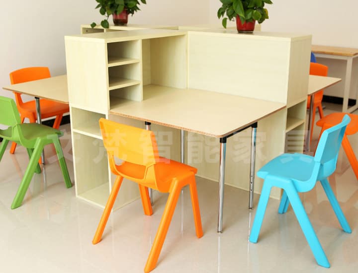 Combo Multi-function Student Desk