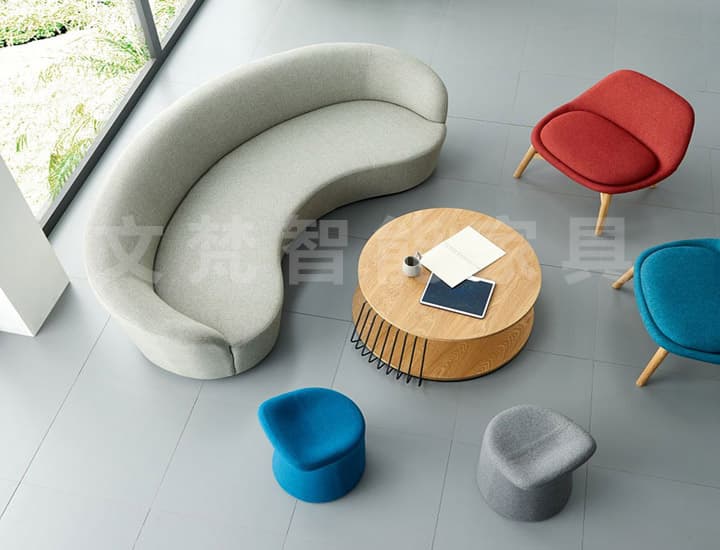School Lounge & Office Sofa