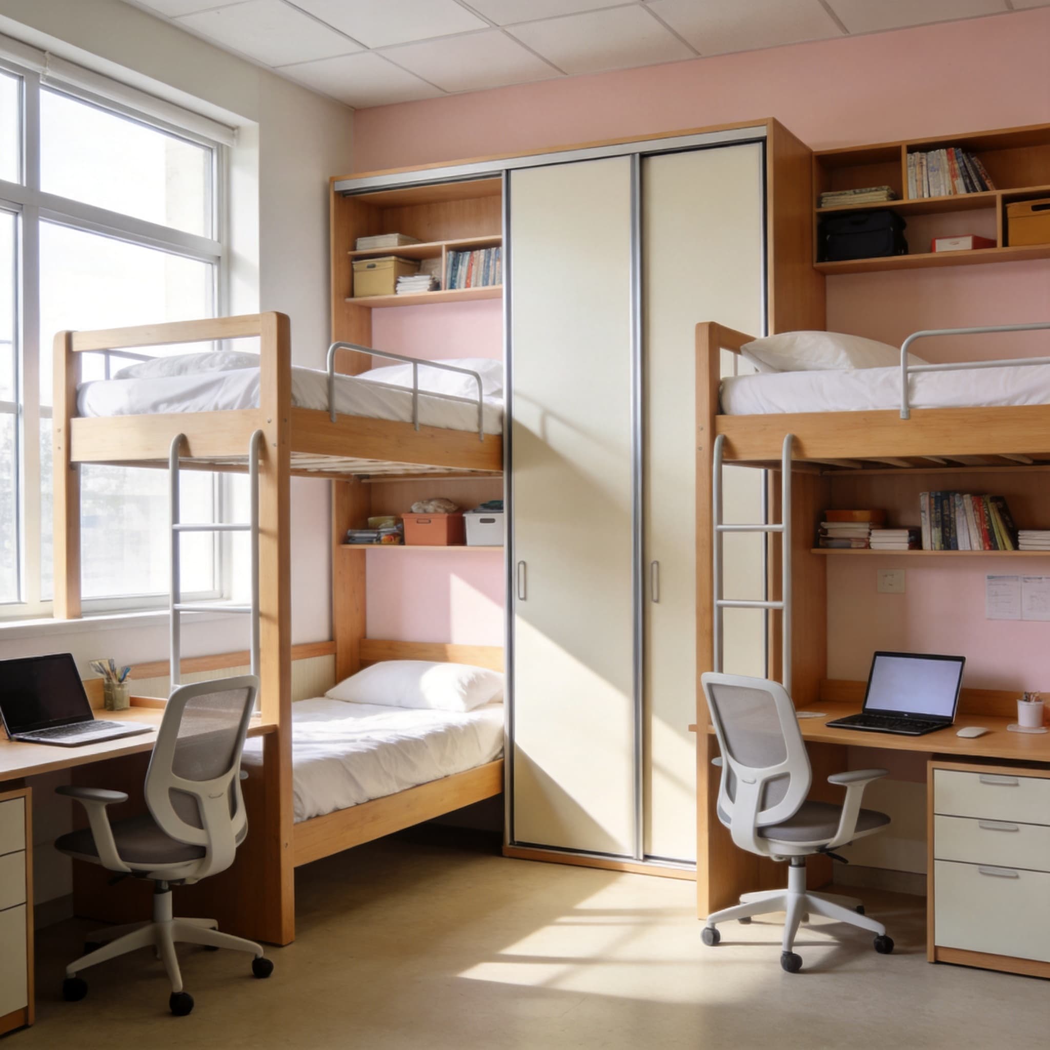 Dormitory Solutions