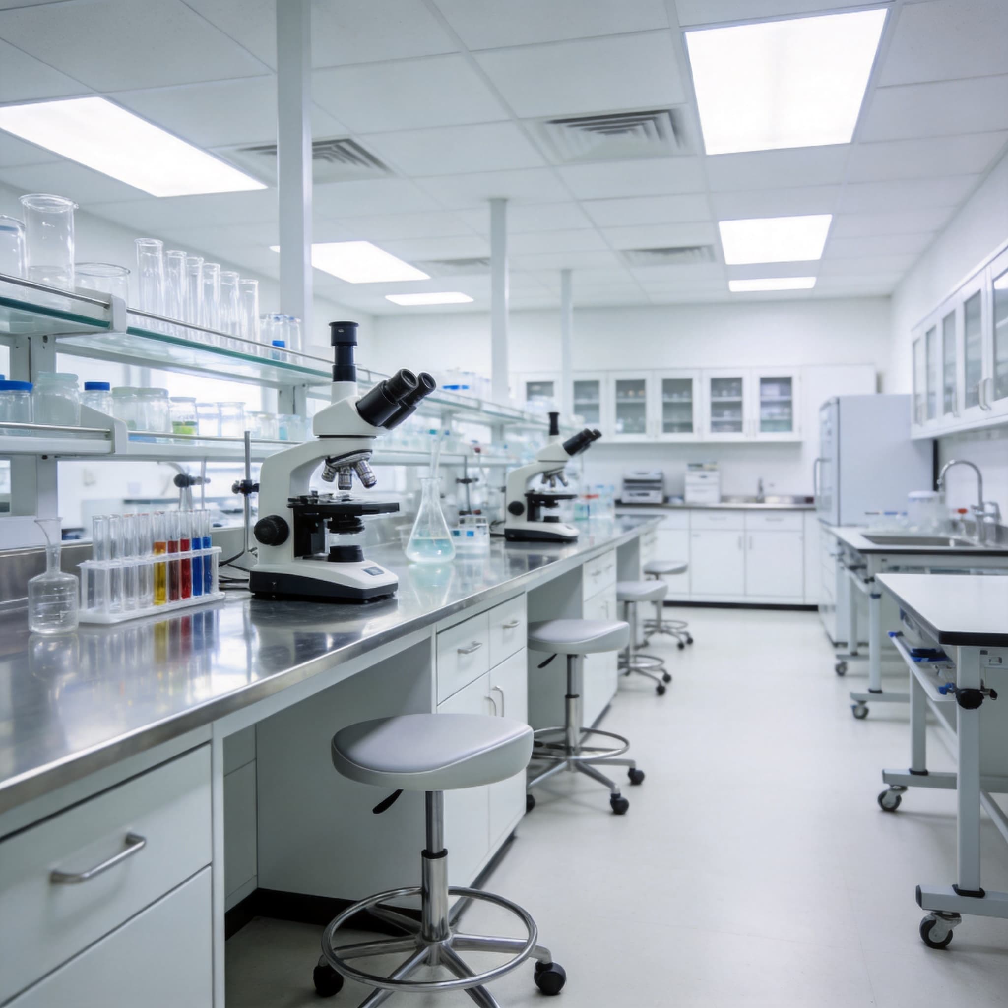 Laboratory Furniture
