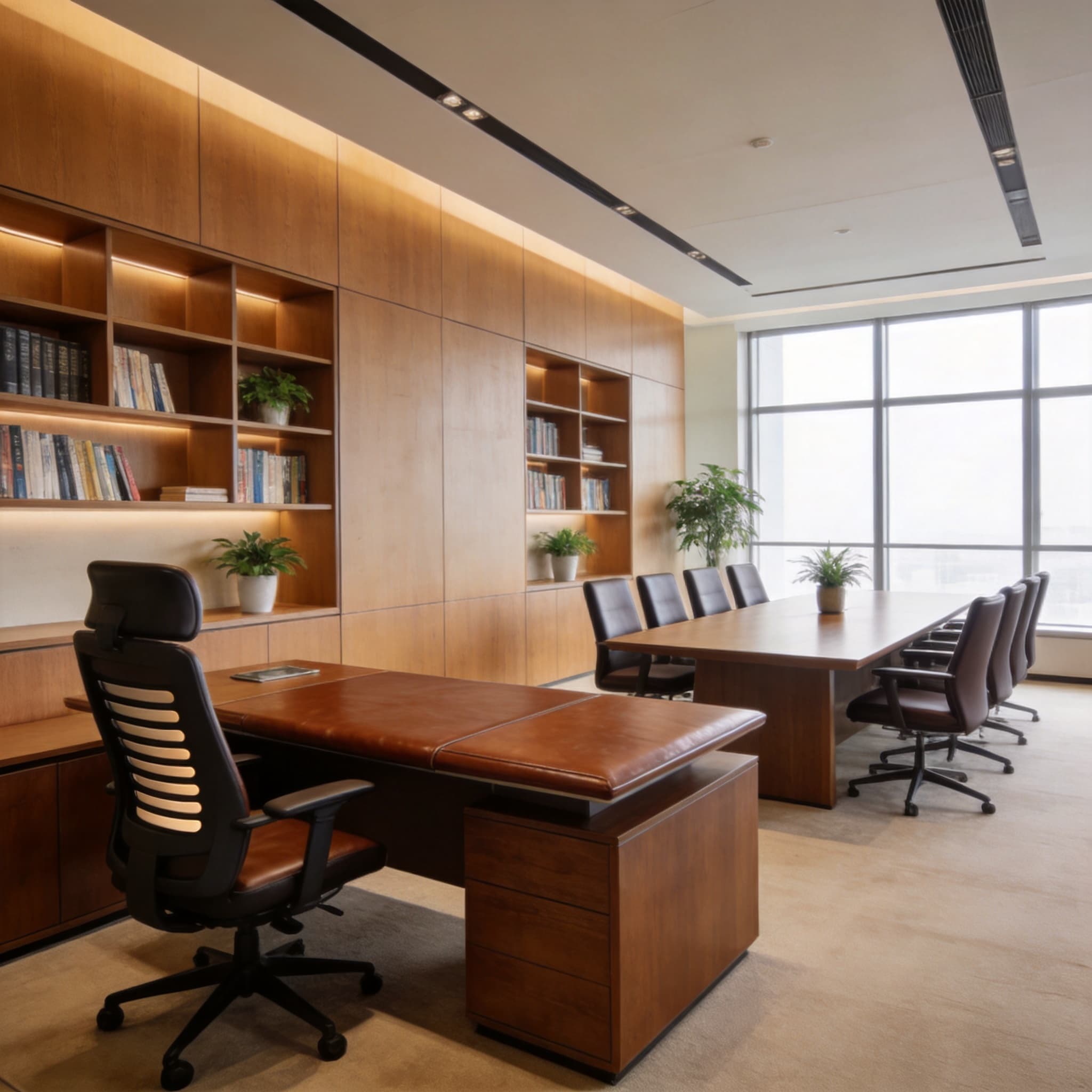 Faculty & Admin Furniture