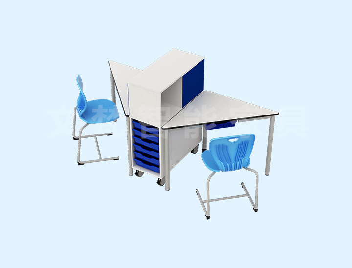 School Office Desk & Chair