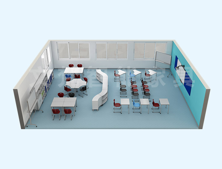 School Office Area Furniture