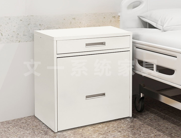 Smart Shared Bedside Cabinet