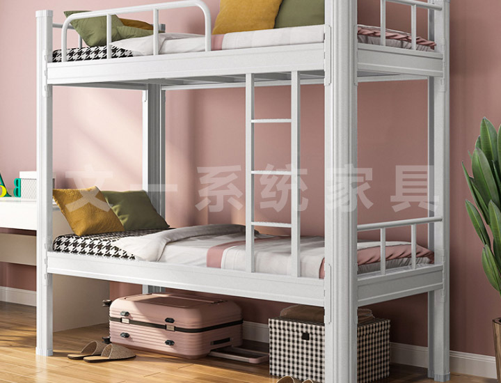 Premium Knock-down Metal Bunk Bed 007