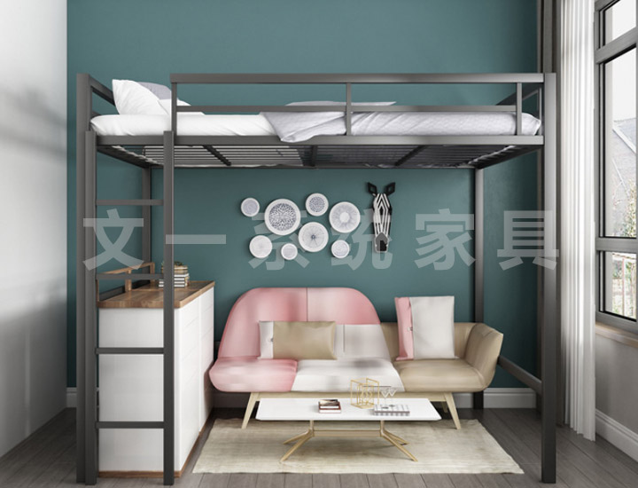 Premium Metal Bunk Bed 008