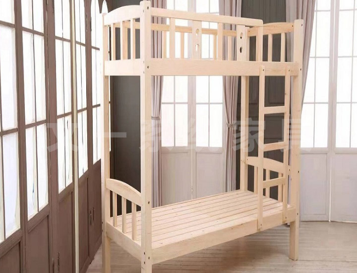 Two-tier Bunk Bed