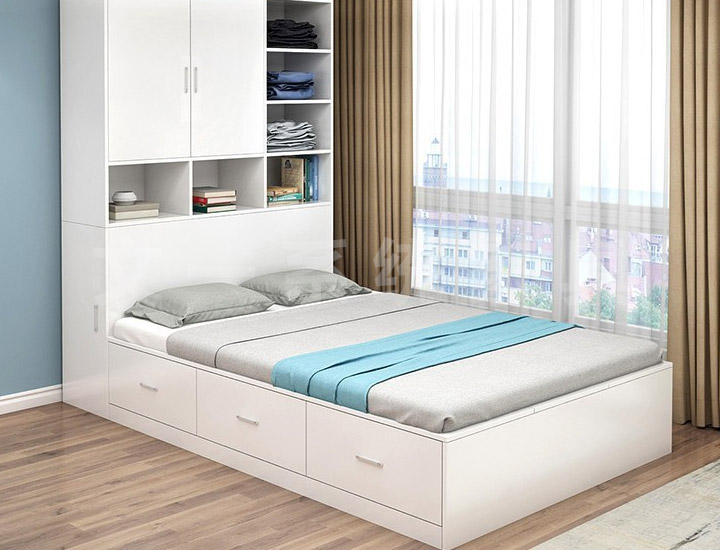 Tatami Bed