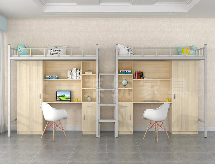 Premium Apartment Bed 009