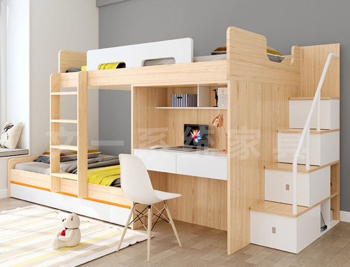 Premium Apartment Bed 007