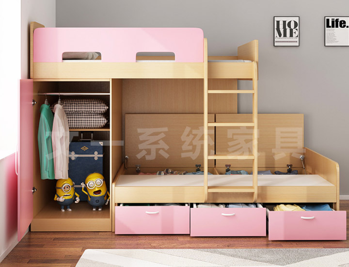 Premium Apartment Bed 0056