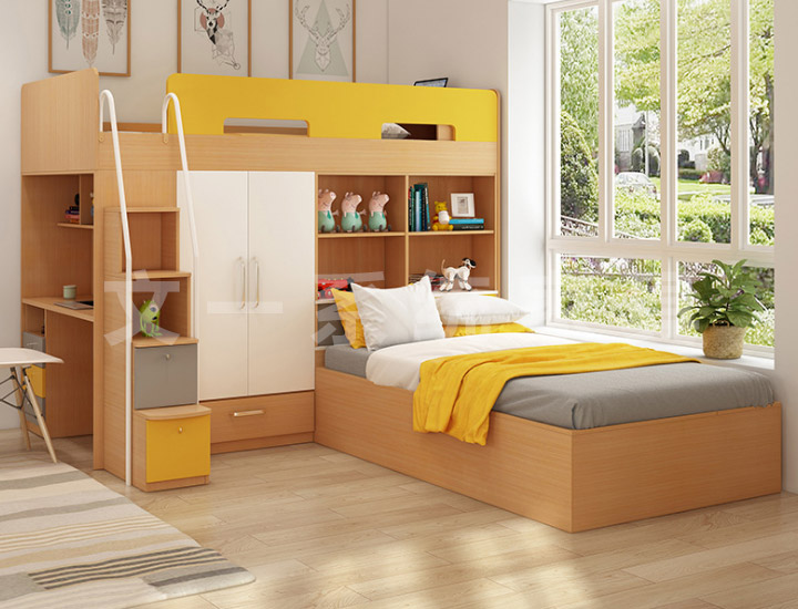 Premium Apartment Bed 008