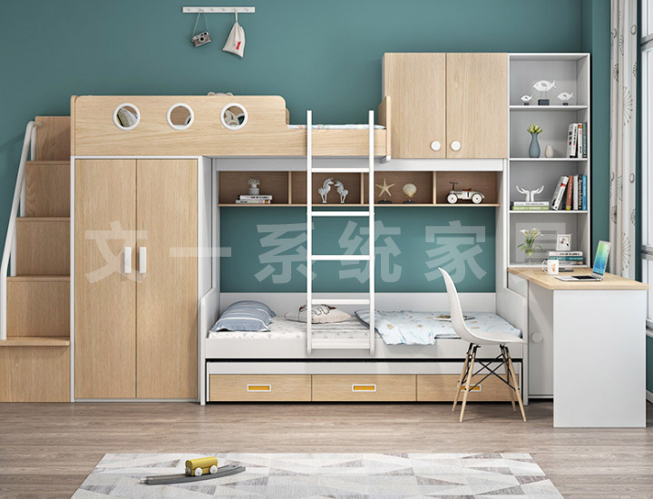 Premium Apartment Bed 010