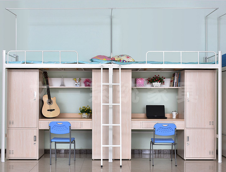 Metal Bed for Staff Dormitory 037
