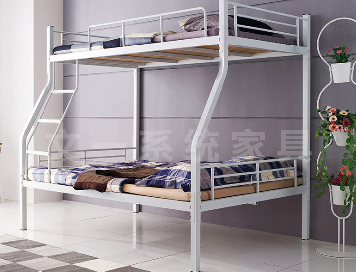 50 mm Tube Metal Bunk Bed 39
