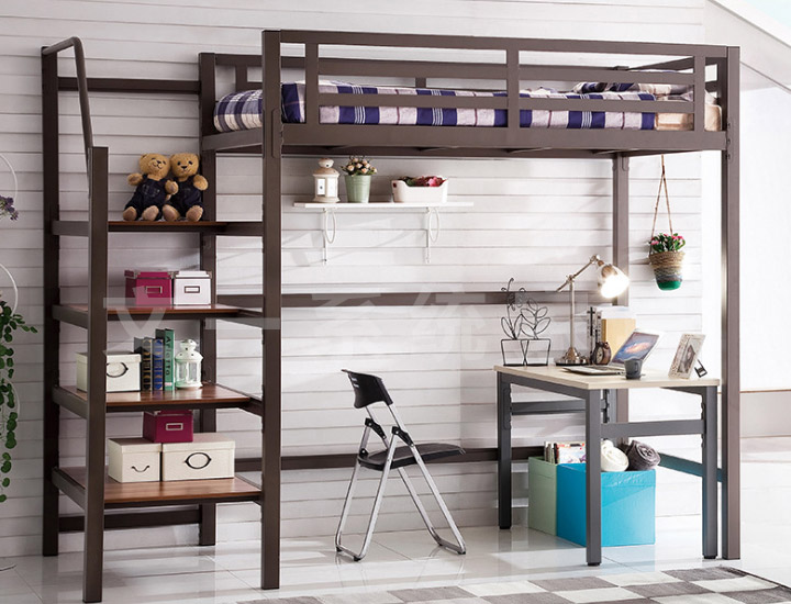 Studio Apartment Bed 045