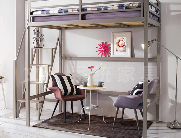 Studio Apartment Bed 046