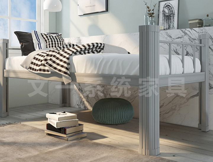 Bunk Apartment Bed 029